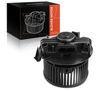 Frankberg Heater Blower Motor Compatible with Duster 2010 Today Logan 2004 Today Sandero 2008-2012 Largus 2012-2017 Clio III 2005-2014 Logan I 2004-Present