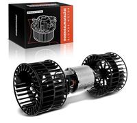 Frankberg Heater Blower Motor Fan Compatible with 3 Series E21 E30 E30 316-325 1987-1994 3 Series E30 316-325 1982-1993 Z1 2.5L 1988-1991 Z3 E36 1.9L-3.2L 1995-2003 Replace# 64111373766