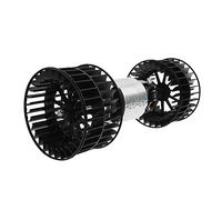 Frankberg Heater Blower Motor Fan Compatible with 3 Series E21 E30 E30 316-325 1987-1994 3 Series E30 316-325 1982-1993 Z1 1988-1991 Z3 E36 1995-2003 Replace# 64111373766