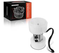 Frankberg Heater Blower Motor Fan Compatible with 5 Series E39 520-530 2.0L-3.0L Estate 1997-2004 5 Series E39 520-530 2.0L-3.0L Saloon 1995-2003 X5 E53 3.0L SUV 2000-2006 Replace# 64118382305