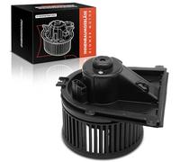 Frankberg Heater Blower Motor Fan Compatible with A3 1996-2003 Golf IV 1997-2005 Polo 1999-2001 Bo.ra 1998-2005 Ibiza II 1999-2001 Leon 1999-2006 Octavia I 1996-2010