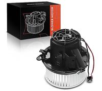Frankberg Heater Blower Motor Fan Compatible with C-Klasse W204 S204 2010-2014 CLS C218 2011-2017 E-Klasse W212 A207 C207 S212 2010-2016 Replace# 2128200708