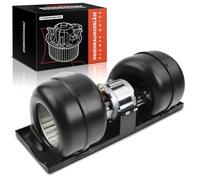 Frankberg Heater Blower Motor Fan Compatible with DAF XF 95 CF 65 75 85 All Engines 1992-2013 Replace# 1262851