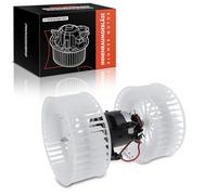 Frankberg Heater Blower Motor Fan Compatible with Viano W639 2.1L 3.2L 2003-2014, Vito W639 109-123 2.1L-3.7L 2003-2014 Vito/Mixto W639 109-123 2.1L-3.7L 2003-2014 Replace# 0008358304