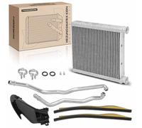 Frankberg Heater Core Compatible with 1 Series F40 116-128 1 Series F40 M 135i xDrive 2 Active Tourer F45 214d-220d 2 Active Tourer F45 218i-225i Replace# 64119297754