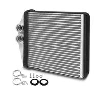 Frankberg Heater Core Compatible with Corsa C F08 F68 X01 1.0L-1.8L Petrol/Diesel 2000-2009 Combo Tour 1.2L-1.7L Petrol/Diesel 2001-2011 Replace# 1618222