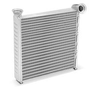 Frankberg Heater Core Compatible with Golf VII 5G1 BE1 BE2 BQ1 A3 8V1 8VK Octa.via III 5E3 NL3 NR3 Q3 F3B Leon 5F1 Golf Alltrack BA5 BV5 Replace# 5Q0819031