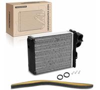 Frankberg Heater Core Compatible with Sander.o 12L-.16L Petrol 2008-2013 Duster HM 1.6L Petrol 2017/10-2024/12 Logan LS 12L-.16L Petrol 2004-2024 Replace# 6001547484