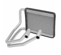 Frankberg Heater Core with Line Compatible with i10 BA IA 1.2L 2013-2019 i10 PA 1.1L 2007-2013 Replace# 707245