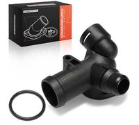 Frankberg Heater Manifold Pipe Water Coolant Flange Compatible with A4 8E2 A4 Avant 8E5 A6 4B2 4B4 A6 Avant 4B5 4B6 P.a.s.s.a.t Variant 3B6 Replace# 06B121132D