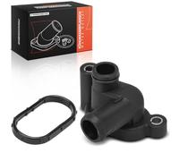 Frankberg Heater Manifold Pipe Water Coolant Flange Diesel Compatible with A6 Avant 4G5 4GD A4 8K2 B8 Q5 8RB T.o.u.a.r.e.g 7P5 7P6 Replace# 059121506H