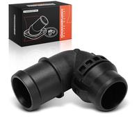 Frankberg Heater Manifold Pipe Water Coolant Flange Diesel Compatible with P.a.s.s.a.t 3G2 CB2 Polo AE1 AW1 BZ1 Leon 5F1 A3 8V1 8VK Replace# 5Q0121619A