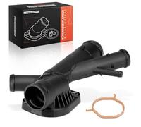 Frankberg Heater Manifold Pipe Water Heater Pipe Water Heater Tube Compatible with Polo 6R P.a.s.s.a.t 362 O.c.t.a.v.i.a II 1Z3 A1 8X1 8XK A3 Cabriolet 8P7 T.i.g.u.a.n 5N Leon 1P1 Replace# 03L121131AA