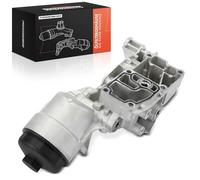Frankberg Housing Oil Filters Compatible with 3 Series Compact E46 1.8L 3 Series Cabriolet E46 2.2L 5 Series E39 2.5L 5 Series E39 2.0L 5 Series Touring E61 3.0L Replace# 11421713838
