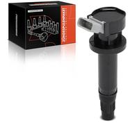 Frankberg Ignition Coil 4-Pin for C1 107 A.u.r.i.s A.v.e.n.s.i.s Aygo Celica C.o.r.o.l.l.a MR 2 III R.A.V 4 II Yaris 1.0L-1.8L Petrol 1999-2008 9091902262