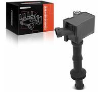 Frankberg Ignition Coil petrol 3-pin 9808653680 | Compatible with: Crossland X P17 P2QO, mocha, Crossland X Van, Grandland X A18 P1UO, Combo Box/MPV K9