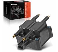 Frankberg Ignition coil unit 12v 3-pin 12131487707