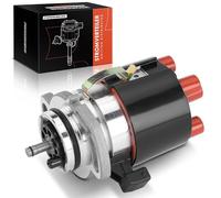 Frankberg Ignition Distributor Compatible with Cordoba 1993-1995 Ibiza II 1993-1996 V.e.n.t.o 1991-1994 Golf III 1991-1994 Polo 1990-1994 Replace# 030905205AA