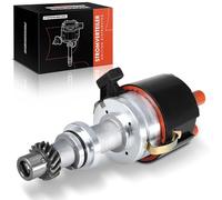 Frankberg Ignition Distributor Compatible with Polo Classic 6KV2 1.8L Petrol 1997-2001 Replace# 050905205AP