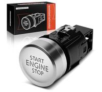 Frankberg Ignition Starter Switch Engine 4-Pin Compatible with Golf Alltrack BA5 BV5 Golf Sportsvan AM1 AN1 Golf VII 5G1 BE1 BE2 BQ1 Golf VII Van 5G1 Replace# 5G.G959839