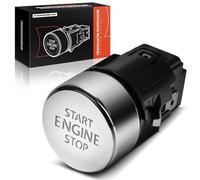 Frankberg Ignition Starter Switch Engine 4-Pin Compatible with T.i.g.u.a.n 5N 1.4L 2.0L 2017-2018 T.i.g.u.a.n AD1 AX1 1.4L 2.0L 2017-2021 Replace# 5NG959839A
