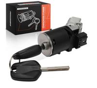 Frankberg Ignition Switch Barrel Cyclinder 3-Pin Compatible with 208 I CA CC 2008 I CU C3 II SC 208 II UB UJ UP UW 308 SW II L4 LC Jump.y Platform/Chassis Replace# 1608682880