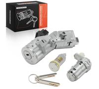 Frankberg Ignition Switch Barrel Cyclinder Compatible with C2 JM C3 I FC FN C3 II C3 II SC C3 Picasso SH C4 Coupe LA C4 Grand Picasso I UA C4 II Box/Hatchback NC C6 TD Replace# 4162FS