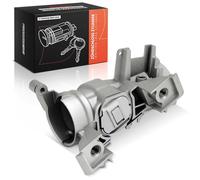 Frankberg Ignition Switch Barrel Cyclinder Compatible with Golf VI 5K1 T.i.g.u.a.n AD1 AX1 Golf Plus 521 5M1 Golf VI Variant AJ5 Golf VII Variant BA5 BV5 Replace# V105316