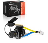 Frankberg Ignition Switch Barrel Cyclinder Key Compatible with Rio IV FB SC YB 1.0L-1.6L 2017-2025 Rio III UB 1.1L-1.6L 2011-2017 Optima FSGDS6B Optima JF Replace# 819001WK00