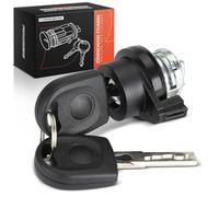 Frankberg Ignition Switch Barrel Cyclinder Key Compatible with UP! 121 122 123 BL1 BL2 BL3 Golf IV 1J1 Fabia II 542 Polo 9A 9N Fabia II Estate 545 Replace# 8E0905855A