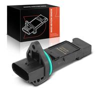Frankberg Intake Air Sensor Air Mass Meter 5-Pin Compatible with A4 800 4.2L 2003-2004 A6 4A C4 2.5L 1995-1997 A8 4D2 4D8 4.2L 1999-2002 Golf IV 1J1 1.6L 2002 02-200005 Replace# 077133471KX