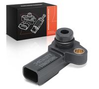 Frankberg Intake Manifold Flap Position MAP Sensor 3-Pin Compatible with Discovery III Van L319 Discovery IV L319 Discovery IV Van L319 R.a.n.g.e R.o.v.e.r Sport L320 Replace# LR019130