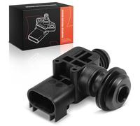 Frankberg Intake Manifold Pressure Sensor 3-Pin Compatible with Adam M13 Astra J P10 Cascada W13 Corsa D S07 Corsa E X15 Insignia A G09 Replace# 20876799