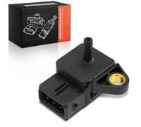 Frankberg intake manifold pressure sensor 3-pin Compatible with E-Class Coupe C124 C-Class W202 S-Class W140 W220 SL R129 SLK R170 E-Class T-Model S210 Replace# A0115420617