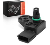 Frankberg Intake Manifold Pressure Sensor 4-Pin Compatible with CX-5 KF CX-9 TB CX-9 TC Replace# 2251335,PY8W18211