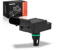 Frankberg Intake Manifold Pressure Sensor 4-Pin Compatible with Golf VIII CD1 DA1 Ti.guan Allspace BJ2 BW2 A4 8W2 8WC A5 F53 F5P A6 4A2 Q3 F3B TT FV3 FVP Jet.ta IV Replace# 06L906051B