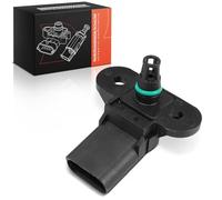 Frankberg Intake manifold pressure sensor 7472353 | Compatible with: New Beetle 1C1 9C1, Golf IV Variant 1J5, R.o.o.m.s.t.e.r 5J7, Polo 6C1 6R1, Altea XL 5P5 5P8
