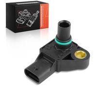 Frankberg Intake Manifold Pressure Sensor Compatible with A-Class W176 A200 2.1L 2014-2018 B-Class W242 W246 B160 B200 1.5L-2.1L 2011-2018 CLACoupe C117 1.8L 2.1L 2013-2019 Replace# 0101537428
