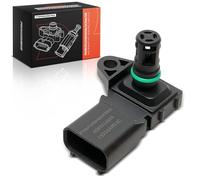 Frankberg Intake Manifold Pressure Sensor for C-Max DM2 Fiesta JD JH CB1 CCN Focus DA DP HCP DS FFS Fusion JU KA RB RL2 XF CC9 J05 XJ X350 Rang.e Rove.r III LM C30 S40 II V50 2001-2024 1141598