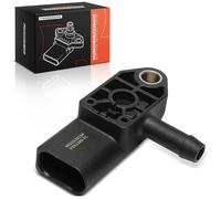 Frankberg Intake Manifold Pressure Sensor Pressure Fuel Pump Diesel pump 3-Pin Compatible with P.a.s.s.a.t Variant 3G5 CB5 O.c.t.a.v.i.a III Estate 5E5 5E6 Replace# 04L145049L