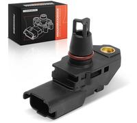 Frankberg Intake Manifold Pressure Sensor Replace# 9663480880 | Compatible with C3 II SC 1.6L 2009-2016 207 WA WC 1.6L 2009-2012 308 CC 4B 1.6L 2009-2014 S40 II 544 1.6L 2010-2012