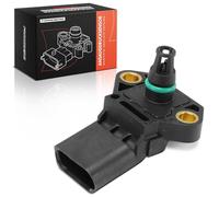 Frankberg Intake Pressure Sensor for A1 A2 A3 A4 A6 A8 Galaxy Alha.mbra Altea Arosa Cordoba Ibiza II IV Inca Fabia Oct.avia Rapid Superb Fox Golf LT L.u.p.o Transporter 1993-2024 038906051B