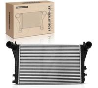 Frankberg Intercooler Compatible with A3 8P 2006-2013 TT 8J3 8J9 2009-2014 Golf 2009-2014 J.e.t.t.a III 1K2 2008-2010 T.o.u.r.a.n 2005-2015 Replace# 1K0145803BM