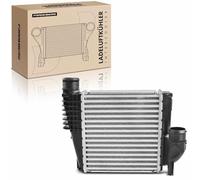 Frankberg Intercooler Compatible with Berlingo EC ER 1.2L 1.5L 2018-2024 Astra L Combo Grandland X C3 C4 C5 DS4 DS7 DS9 308 508 2008 5008 Replace# 30924