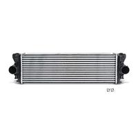Frankberg Intercooler Compatible with Sprinter 3,5-T 2006-2024 Sprinter 3-T 2006-2024 Sprinter 4,6-T 2009-2016 Sprinter 5-T 2006-2024 C.r.a.f.t.e.r 30-35 2006-2011