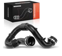 Frankberg Intercooler Hose Turbo Hose Compatible with Primastar Van 2002-2006 Vivaro A Combi 2001-2014 Trafic Ii Van 2001-2006 Turbo Hose 2.0L Replace# 8201068612