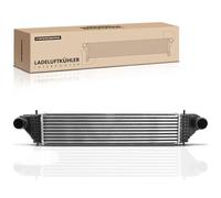 Frankberg Intercooler Turbo Cooler Compatible with Eclipse Cross GK 1.5L 2.3L 2017-2024 Outlander III GFW GGW ZJ ZK ZL 2.3L 2012-2024 Outlander III Van Replace# 1530A111