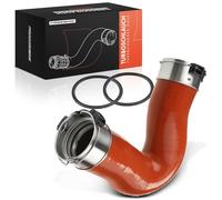 Frankberg Intercooler Turbo Hose Compatible with Sprinter 3,5-T 3-T 4,6-T 5-T B906 2006-2021 Replace# 9065284182