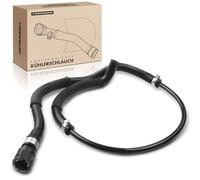 Frankberg Intercooler Turbo Hose Coolant Expansion Tank Reservoir