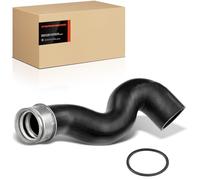 Frankberg Intercooler Turbo Hose Crankcase Breather Hose Vent 8E0145834P | Compatible with: A6 4B2 4B4, P.a.s.s.a.t Variant 3B6, Superb I 3U4, A4 8E2, P.a.s.s.a.t 3B3, A6 Avant 4B5 4B6, A4 Avant 8E5